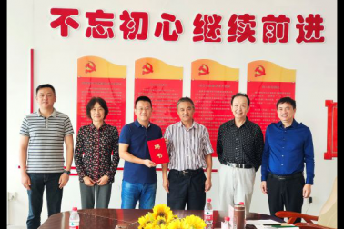 <strong>單強(qiáng)院長率隊拜訪遼寧理工職業(yè)大學(xué)</strong>