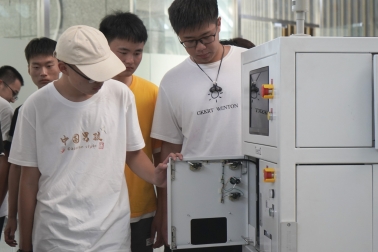 <strong>富納現(xiàn)代學(xué)徒制訂單班（工業(yè)視覺方向）報到，彰顯技術(shù)技能人才培養(yǎng)的創(chuàng)新成果！</strong>