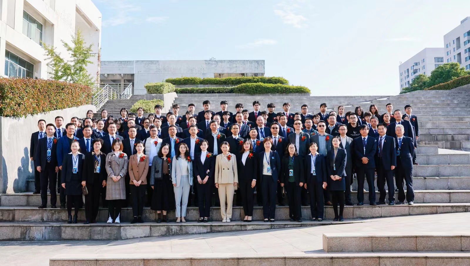 2022富納科技獎（助）學金、獎教金頒發(fā)儀式于IVT圓滿舉行！